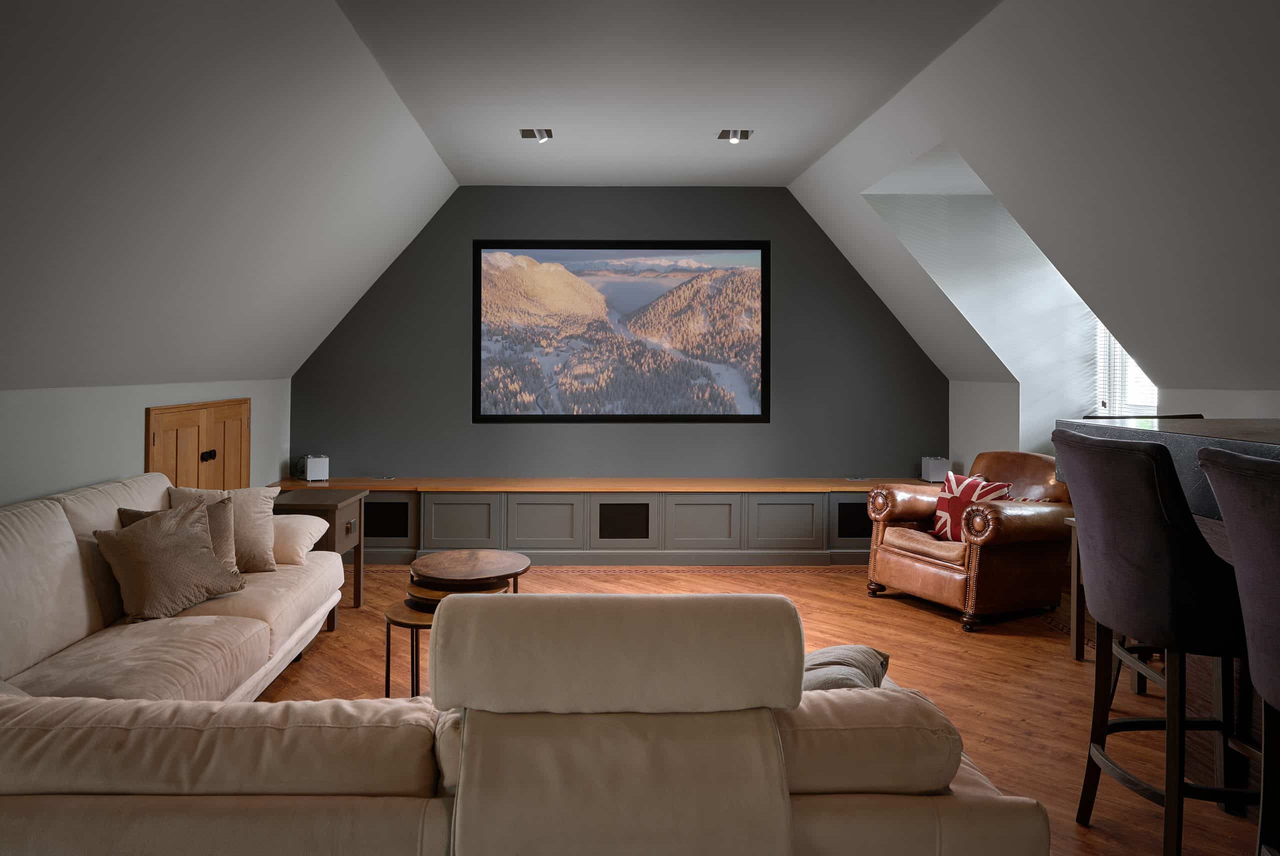 Handmade luxury cabinetry in Sevenoaks